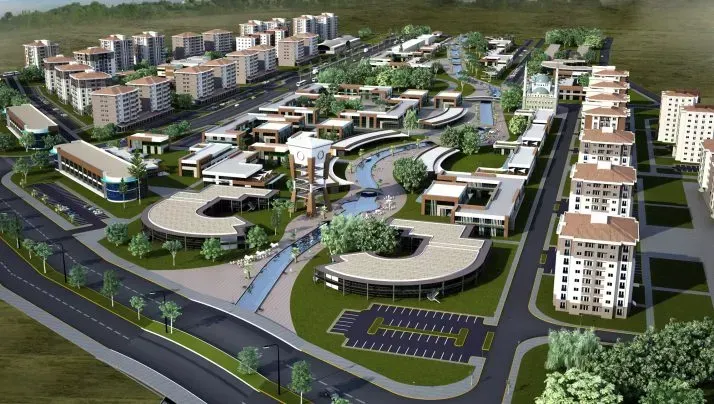 Kentsel Dönüşüm Projeleri