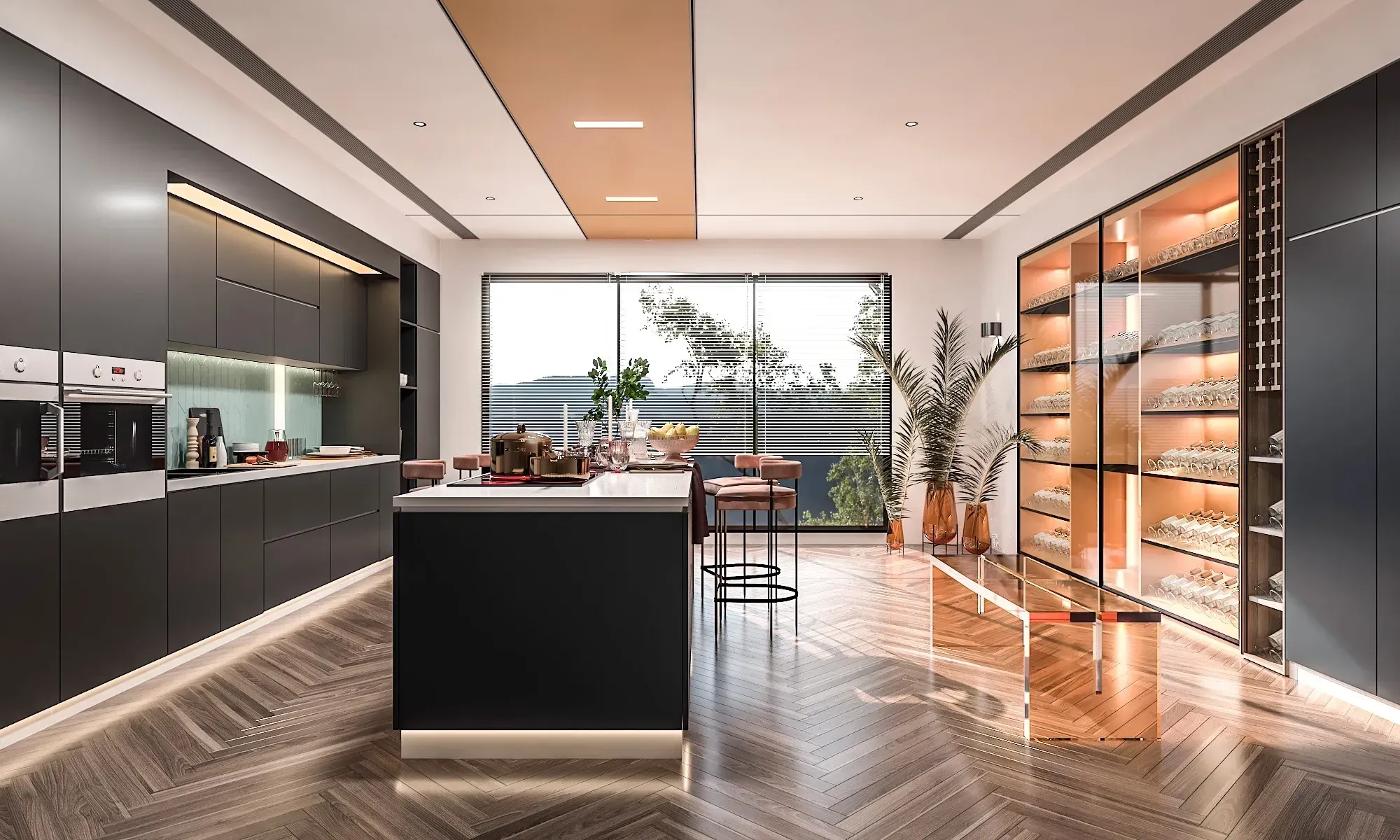 Mobilya Tasarım ve Uygulama